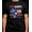Black-4, variant on Men's American Flag Bow Patriotic Graphic Tee