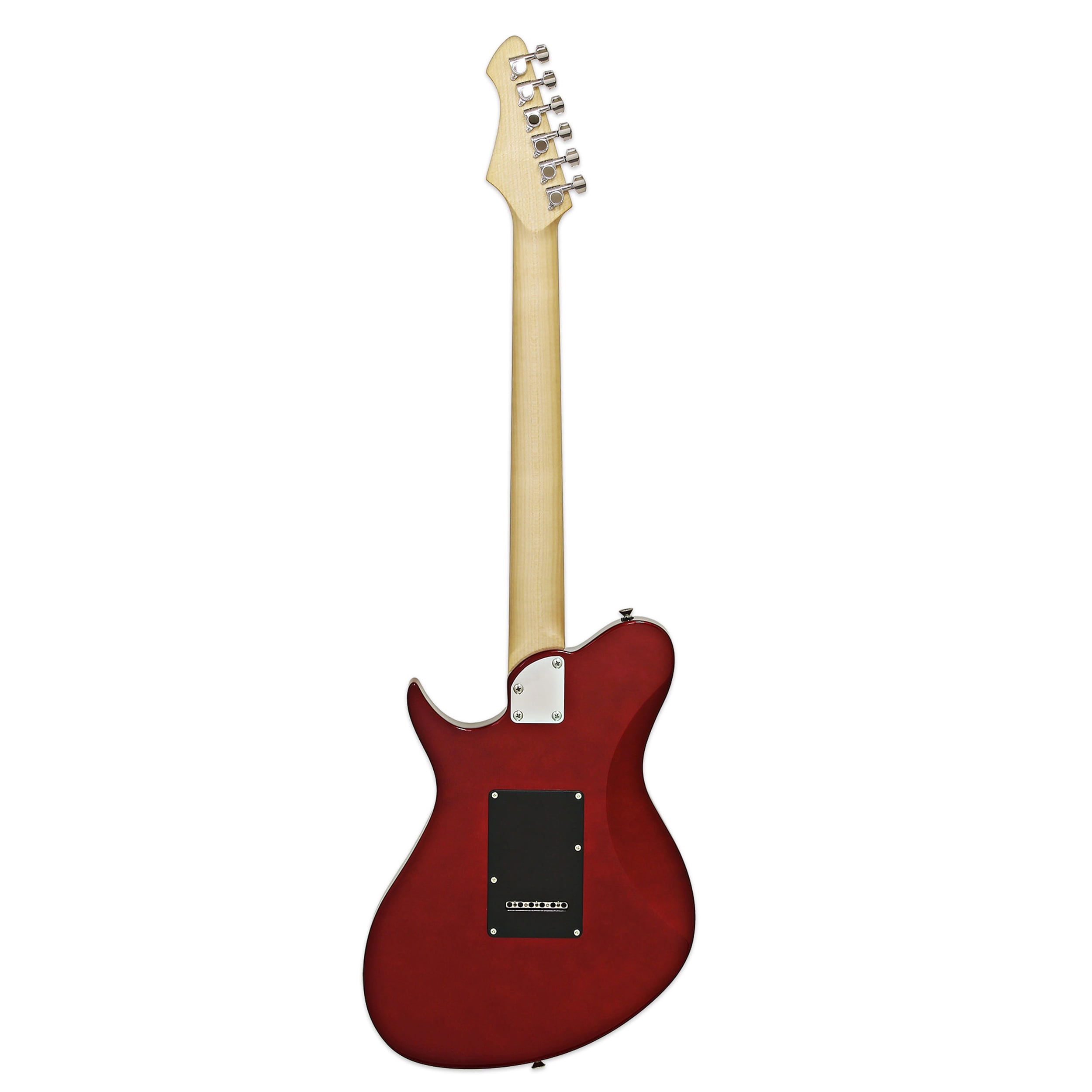Aria Pro II Electric Guitar Candy Apple Red