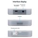 thumbnail image 3 of 2X Assistant Voice Preview Edition ESP32-S3 SoC con 16 MB de Almacenamiento FLASH Wi-Fi de 2,4 GHz Bluetooth 5.0, 3 of 5