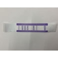 thumbnail image 3 of Currency Straps - Self Sealing Money Bands, $2000-Violet, 100 pack, by NF String, 3 of 4