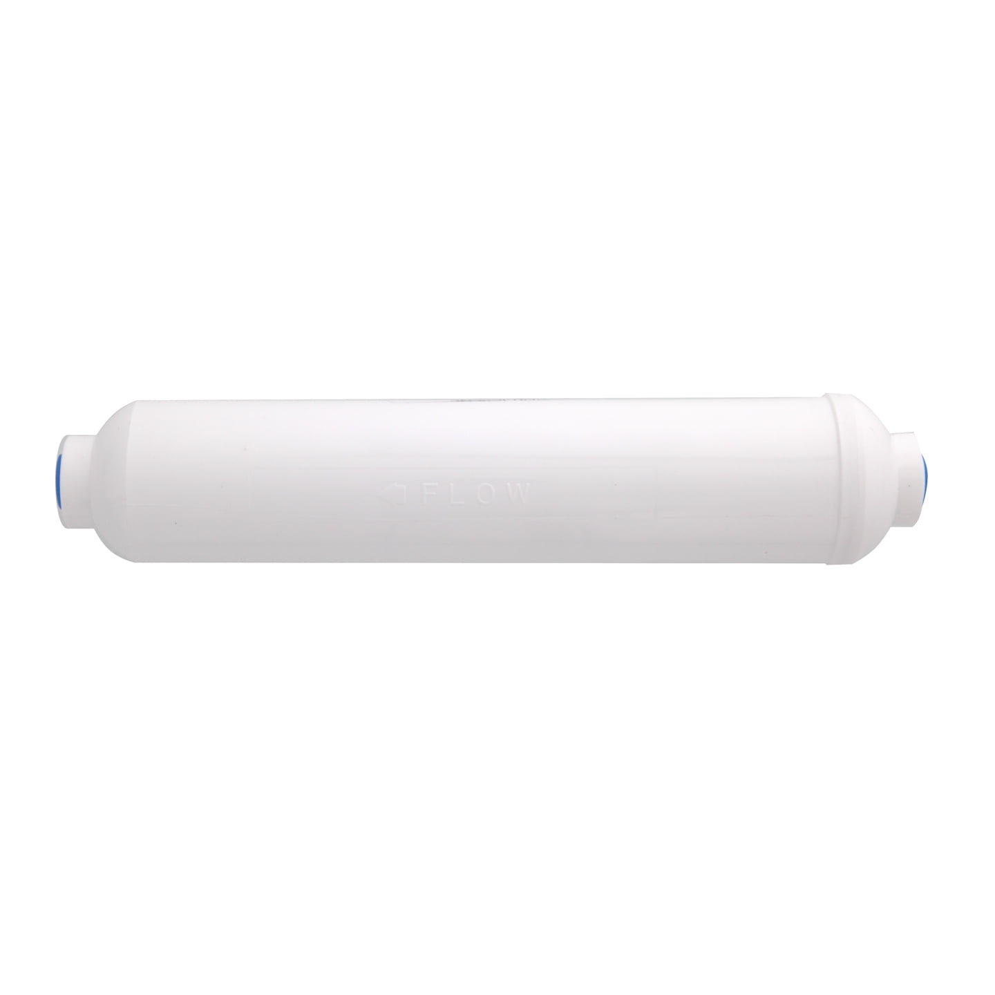 Tier1 Replacement for OmniPure CL10ROT40-B, CL10ROT33-B Coconut Granular Activated GAC Carbon Inline Water Filter, 1/4 inch FNPT Connection