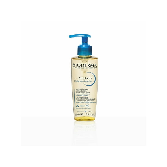 Bioderma Ultra-Nourrissant Anti-Irritations Cleansing Oil, 200ml