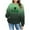 2-Multicolor, variant on ibuvkizy St. Patrick's Day Graphic Hoodies for Teen Girls,St. Patrick's Day Children Gradient Hooded Top Girls Long Sleeved Sweatshirt Round Neck Pullover Top Mint Green,7 Years