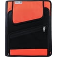 thumbnail image 1 of Mead ProPlatinum 1.5" Vertical Red Zipper Binder, 1 of 4