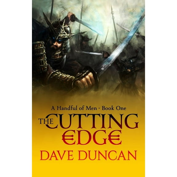 Handful of Men The Cutting Edge, Book 1, (Paperback)