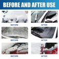 thumbnail image 2 of Ice Melt For Cars,60ml Powerful Snow And Frost Remover - Car Accessories For Instant Melting Ice On Glass, Exhaust Pipes, Rearview Mirrors, 2 of 5