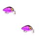 thumbnail image 3 of Señuelos de pesca realistas Eigraketly universales Con anzuelos Swimbait agua salada 2.6cm, 3 of 6