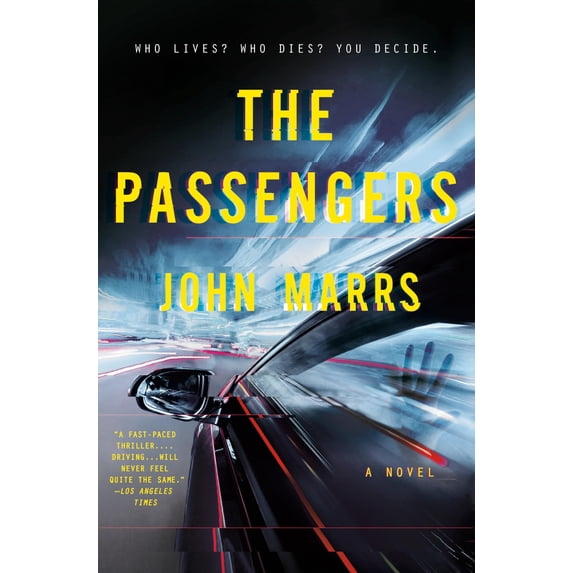Pre-Owned The Passengers (Hardcover) 1984806971 9781984806970