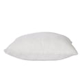 thumbnail image 4 of Better Trends Enrich Decorative & Throw Pillow, 100% Polyester, 50" x 60" Throw & 18" x 18" Pillow, Natural, 4 of 7