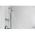 thumbnail image 4 of Kohler K-22176-G Bancroft 1.75 GPM Multi Function Hand Shower - Nickel, 4 of 7
