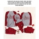 thumbnail image 5 of Toystoory Pijama de Navidad para padres e hijos, traje de manga larga con estampado de pantalones superiores, ropa de dormir para hombres Kits de decoración para fiestas Mujeres S Toystoory HA001372-06, 5 of 6