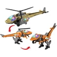 thumbnail image 3 of 2 In 1 B/O Funny Transform Electric Dinosaur Plane Toys Kids With Sound Light, 3 of 3