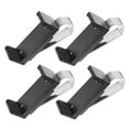 thumbnail image 3 of 4 Uds. Clips para visera remota de garaje para coche, soporte para visera solar, soporte para mando a distancia para puerta de garaje, 3 of 6