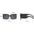 thumbnail image 3 of Fashionable Large Frame Outdoor Cycling Sunglasses for Men and Women (Color : A, Size : 1), 3 of 4
