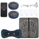 thumbnail image 1 of Electric Foot Massager Pad Electrostimulator Massage Mat EMS Muscle Massager Relax Feet Massage Fitness Masajeador USB, 1 of 5