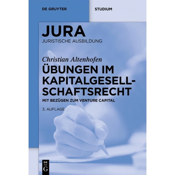 Jura Übungen Übungen im Kapitalgesellschaftsrecht, (Paperback)