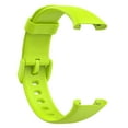 thumbnail image 4 of KOMI Bands Replacement for Mi Band 7 Pro Strap Wristband Compatible with Xiaomi Mi Band 7 Pro Smartwatch Accessories Colorful Bracelet for Women Men Silicone Smart Watch Xiaomi 7 Pro Wrist Band Green, 4 of 5