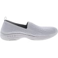 thumbnail image 4 of Easy Spirit Womens Flats 6.5 Wide Light Gray, 4 of 5