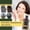 Black, variant on Natural Darkening Shampoo 200ml - Black Hair Coloring, Herbal Hair Care, Reverse Gray Hair, Restore Young Hair, Safe Non-Toxic Hair Care, Men Women, Holiday Christmas Thanksgiving Gift
