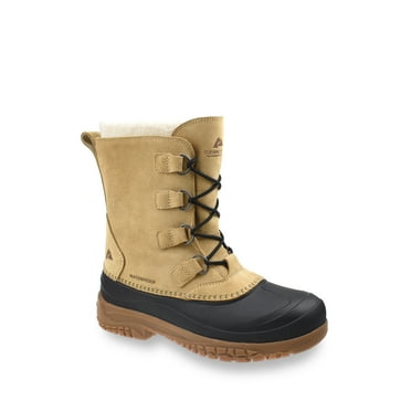 Ozark Trail Men's Lace Up 400G Snow Boot