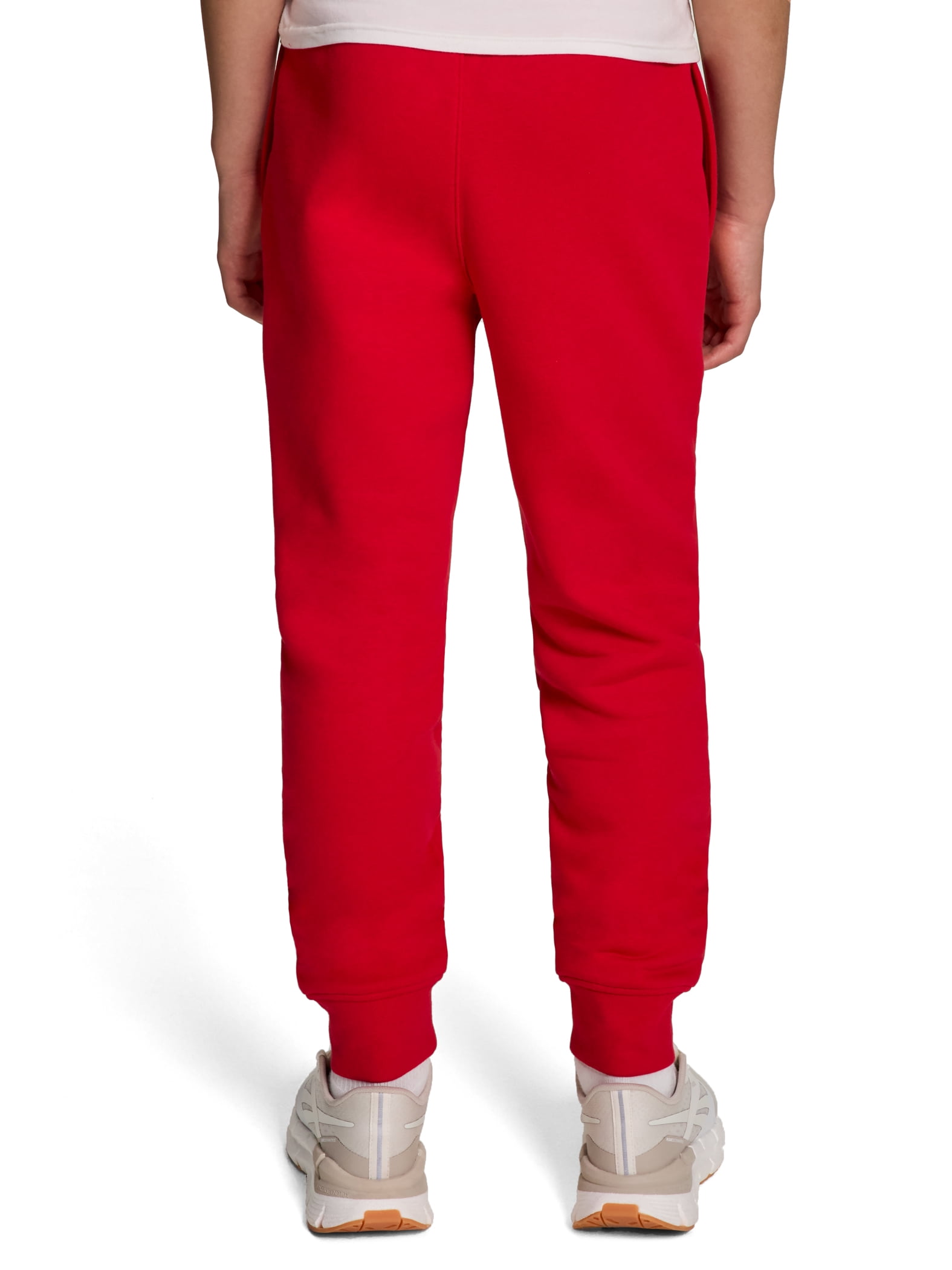 Reebok Boy's Athletic Game Day Performance Fleece Jogger Pants, Sizes 4-18