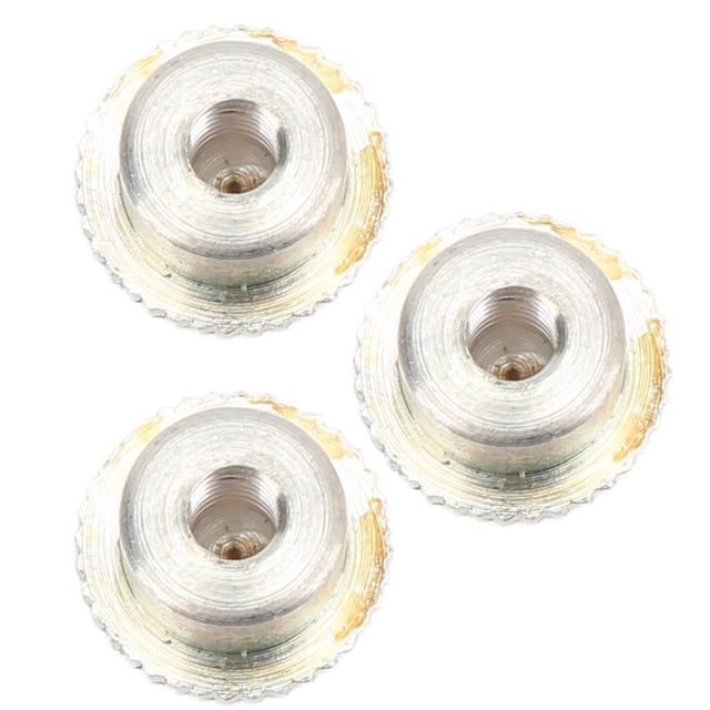 Cubierta De Tornillos De aleación De Aluminio, Alta Resistencia, Duradera, Fácil Instalación, Tapa De Tornillo Piccolo, Ligera Para Instrumentos De Viento De Madera
