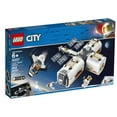 thumbnail image 4 of LEGO City Lunar Space Station 60227 Toy Building Kit, 4 of 6