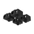 thumbnail image 5 of Bloque calefactor de silicona para hotend de Creality para hotend de alta temperatura Spider V2 y Spider V3, 5 of 5