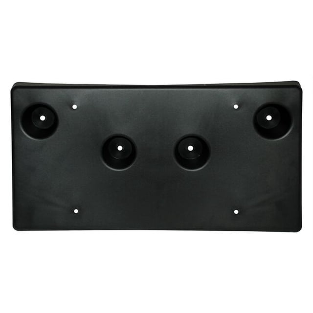 Porta Placas Generica Equinox 2018 Chevrolet 1 pieza Producto Nuevo