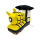 thumbnail image 4 of New Choo-Choo Charles Plush Charles Train Plush Toy Dolls, 4 of 5