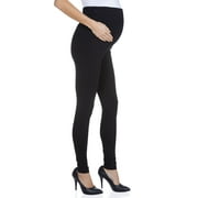 LVMA8001 - Women’s Maternity Over The Belly Support Leggings