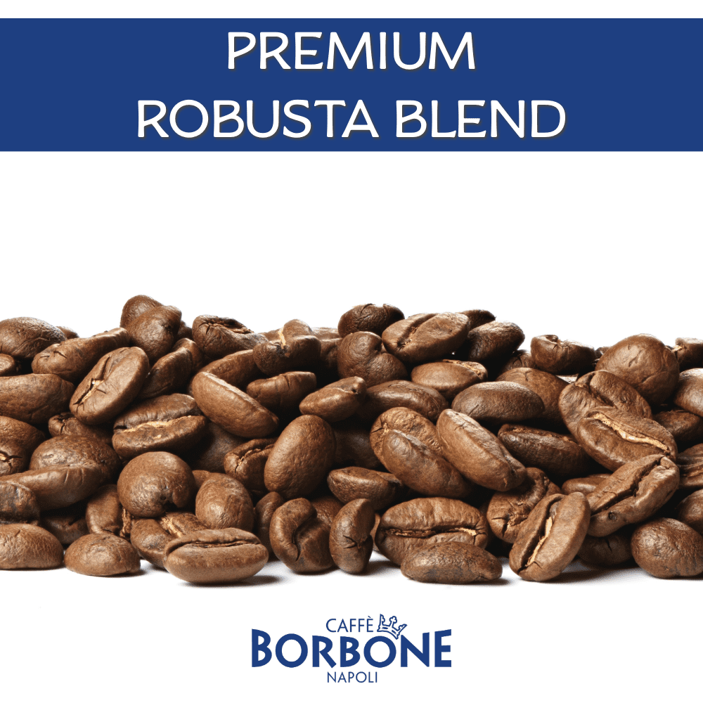 Caffè Borbone Espresso Intenso, Medium Roast, Ground Coffee, 8.8 Ounce (pack of 4)