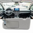 thumbnail image 4 of Driver Side Car Sun Visors 83280-TLA-A12ZB Vehicles Heat Resistant Style, 4 of 8
