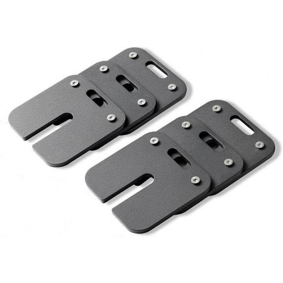 Eisenlink Adjustable Dumbbell Plates, 6 Pieces 5lb Weight Plates (5lbx6)