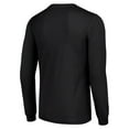 thumbnail image 3 of Men's Starter Black Arizona Coyotes Logo Long Sleeve T-Shirt, 3 of 3