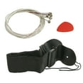 thumbnail image 2 of ZenStyle 38" Beginners Acoustic Guitar with Case, Strap, Tuner and Pick for Starter, Natural, 2 of 12