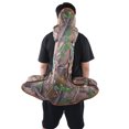 thumbnail image 1 of ANGGREK Crossbow Case, Bow Case,Crossbow Storage Bag Oxford Cloth T Shape Bow Bag Adjustable Archery Case, 1 of 8