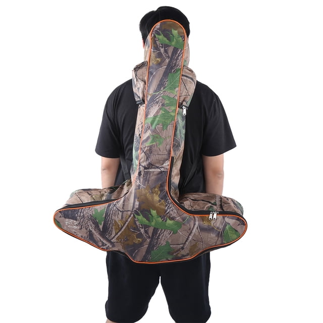 ANGGREK Crossbow Case, Bow Case,Crossbow Storage Bag Oxford Cloth T Shape Bow Bag Adjustable Archery Case