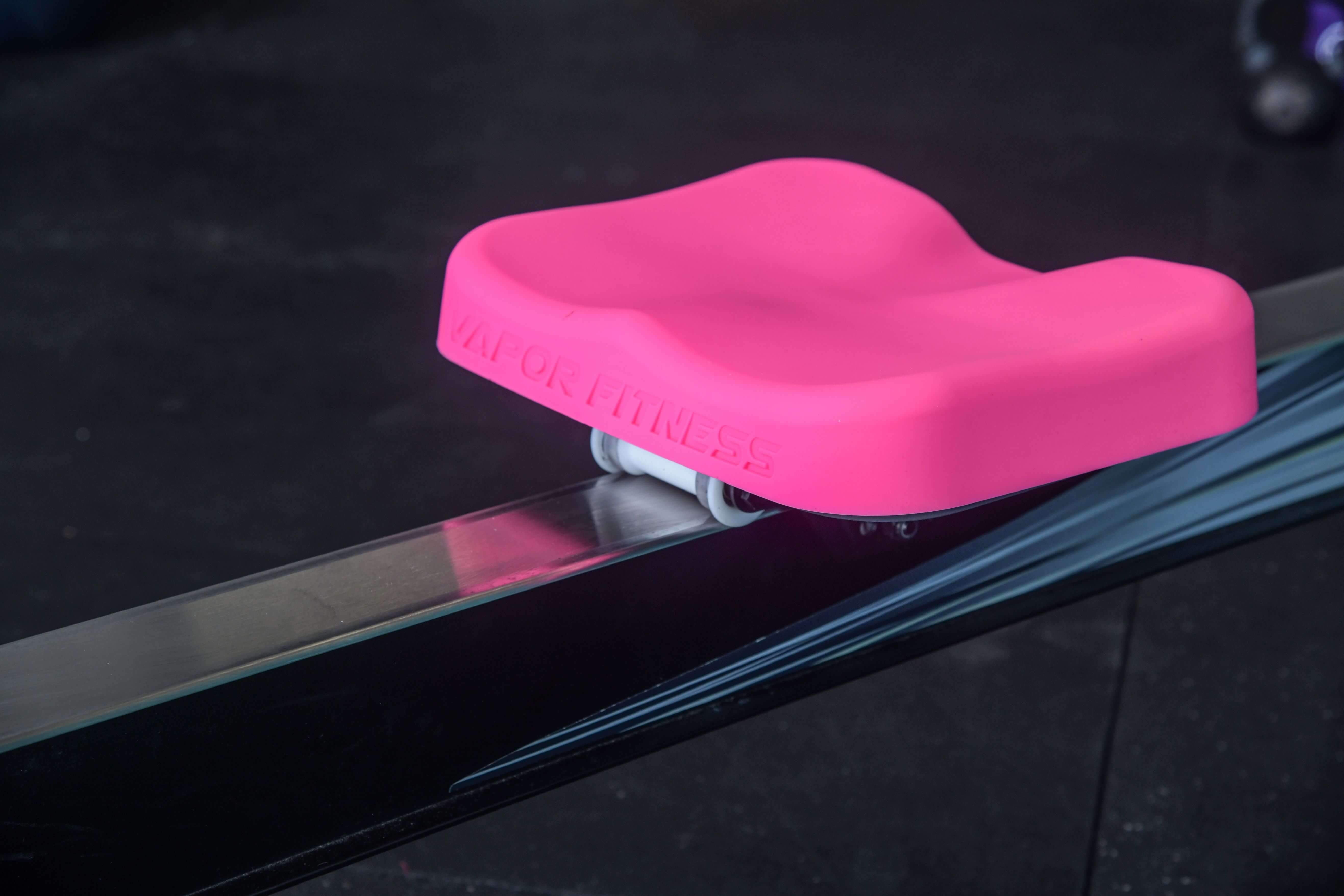 New Pink Rowing Machine Seat Cover Designed for The Concept 2 Rowing Machine