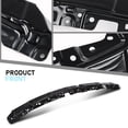 thumbnail image 5 of CROSSDESIGN Front Upper Bumper Retainer Fit for 2019-2022 Nissan Altima, 5 of 9