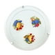 thumbnail image 2 of Lámpara De Techo Luz Ideal, Plafón 450 Blanco Grande Frutas., 2 of 5