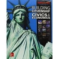 thumbnail image 1 of Pre-Owned Building Citizenship: Civics and Economics, Student Edition (Hardcover) 0076648117 9780076648115, 1 of 1