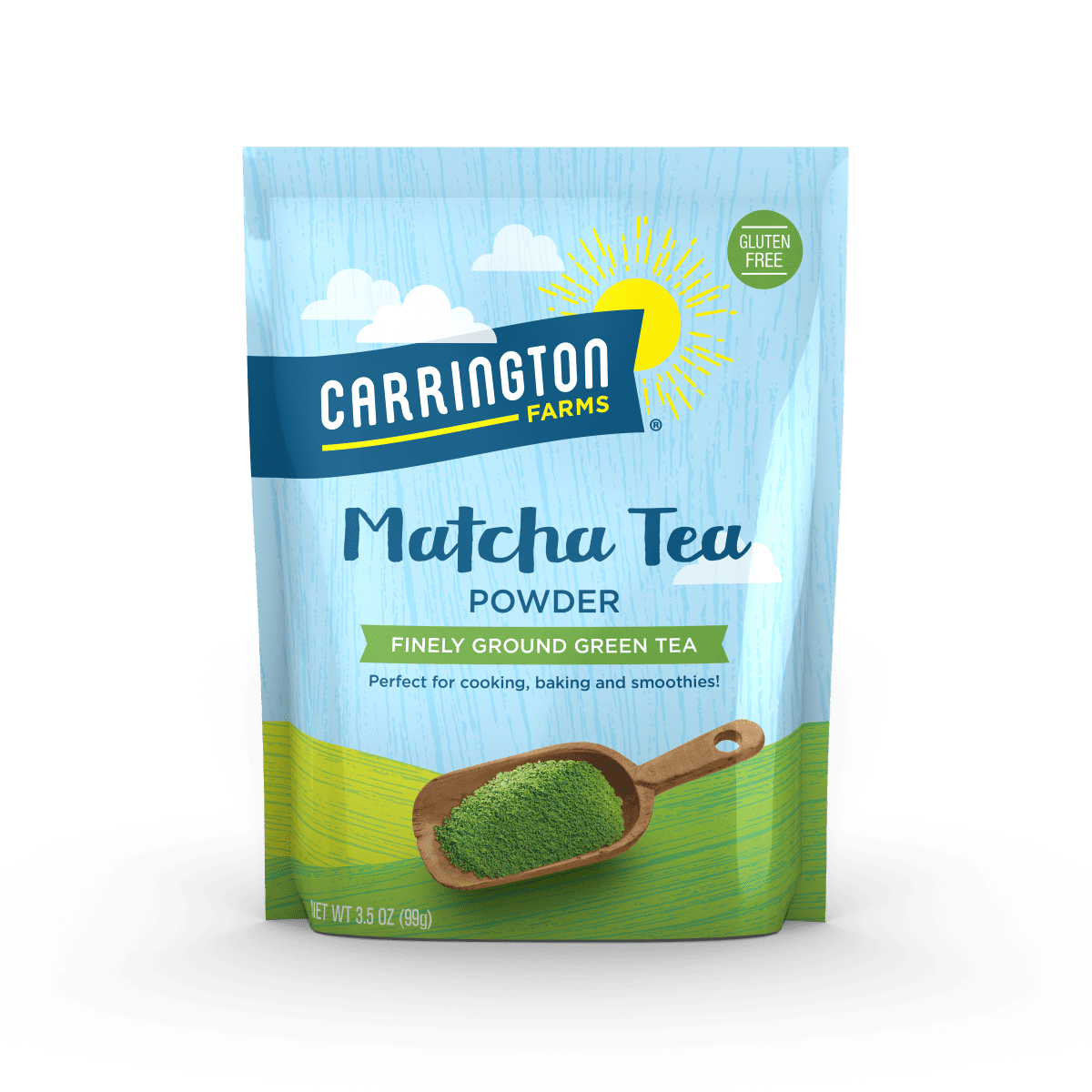 Carrington Farms Cf Matcha Green Tea Powder
