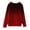 Red, variant on Emitonse Hoodies for Teens Kids Sweatshirts Toddler Kids Baby Boy Girl Long Sleeve Sweatshirt Casual Shirt Thin Pullover Crewneck Sport Tops Size for 7-8 Years,Black