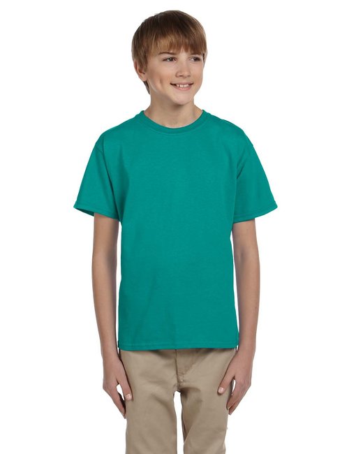 6 oz T-Shirt - JADE DOME - XS 