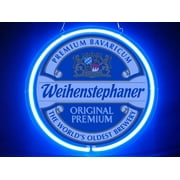 Queen Sense 12"x12" Weihenstephan Original Premium Beer Neon Sign Acrylic Man Cave Handmade Neon Light 114WOPBBA2