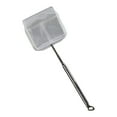 thumbnail image 3 of DYNWAVECA Filet d'Aquarium Extensible Rétractable Accessoires Alimentaires pour Aquarium avec Filet Doux et Fin pour Réservoir Carré Grand, 3 of 10