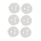 thumbnail image 1 of Papel de Máscara Facial, Papel Facial de Máscara Facial Precortado Diy Delgado Para El Hogar, 1 of 7