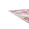 thumbnail image 3 of Unique Loom Bryce Canyon Contemporary Distressed Area Rug or Runner, 3 of 3