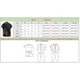 thumbnail image 3 of Camisas Casuales Para Hombre Camisa superior informal elegante de primavera y verano para hombre, camisas de algodón y lino de manga corta con solapa estampada (Green, XL), 3 of 7